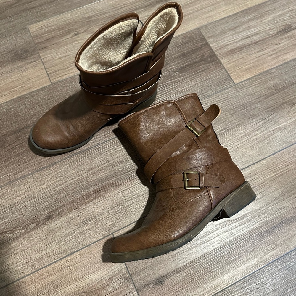 Boots from JustFab